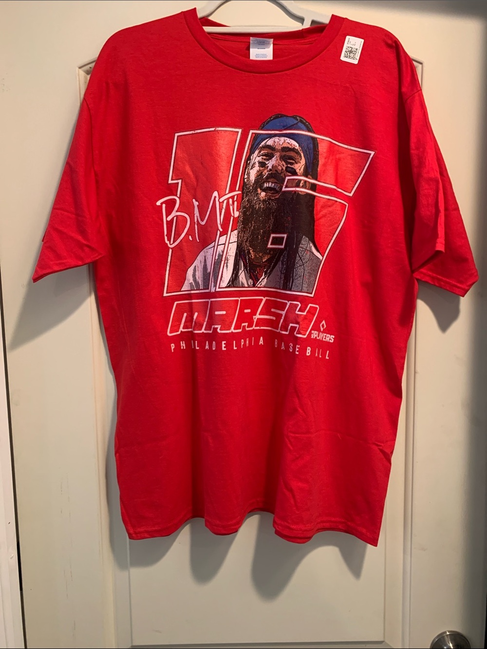 Amazon Red Marsh Graphic Short Sleeve Tee